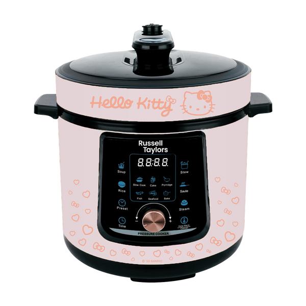 Russell Taylors Hello Kitty Pressure Cooker 6L D2 HK