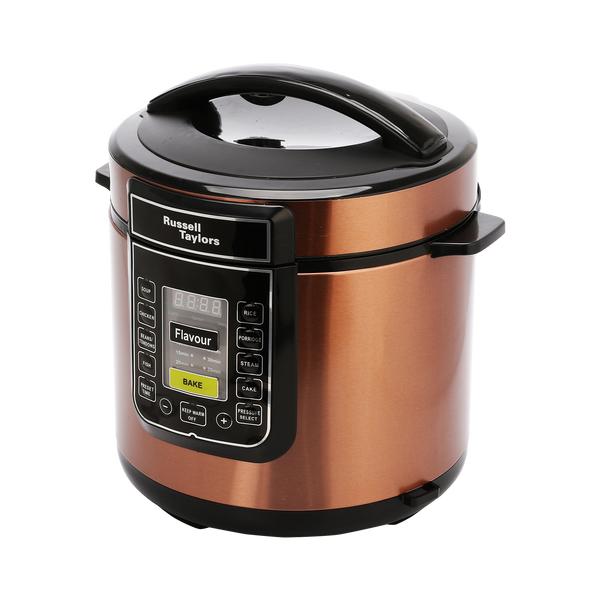 How to use russell taylor pressure cooker new arrivals